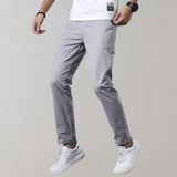 Men's Slim Fit Formal Trousers
