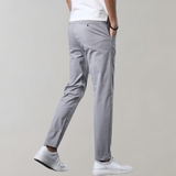 Men's Slim Fit Formal Trousers