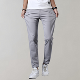 Men's Slim Fit Formal Trousers