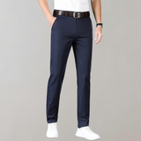 Men's Slim Fit Formal Trousers