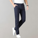 Men's Slim Fit Formal Trousers