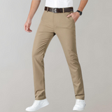 Men's Slim Fit Formal Trousers