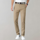 Men's Slim Fit Formal Trousers