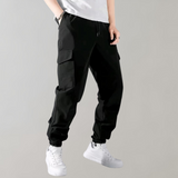 Men's Tactical Cargo Jogger Pants