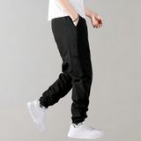 Men's Tactical Cargo Jogger Pants