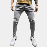 Men's Slim Fit Stretch Skinny Jeans
