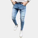 Men's Slim Fit Stretch Skinny Jeans