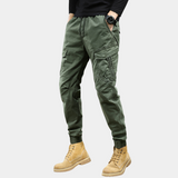 Men's Tactical Cargo Jogger Pants