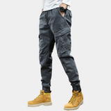 Men's Tactical Cargo Jogger Pants