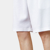 Men's Relaxed Fit Drawstring Sweat Shorts