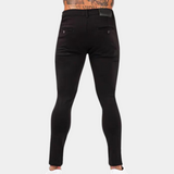 Men's Slim Fit Stretch Jogger Pants