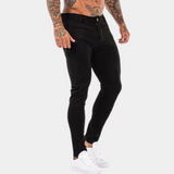 Men's Slim Fit Stretch Jogger Pants