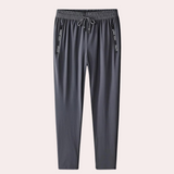 Men's Tapered Drawstring Jogger Pants