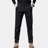 Men's Slim Fit Casual Chino Trousers