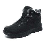 Men's Insulated Hiking Boots