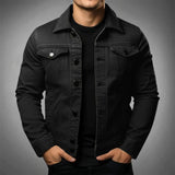 Men's Denim Trucker Jacket