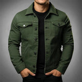 Men's Denim Trucker Jacket