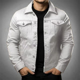 Men's Denim Trucker Jacket