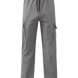Men's Multi-Pocket Cargo Jogger Pants