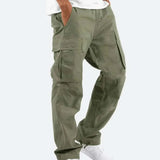 Men's Multi-Pocket Cargo Jogger Pants