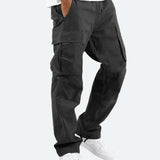 Men's Multi-Pocket Cargo Jogger Pants