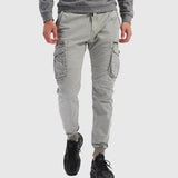Men's Tactical Cargo Jogger Pants