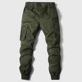 Men's Tactical Cargo Jogger Pants