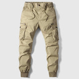 Men's Tactical Cargo Jogger Pants