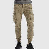 Men's Tactical Cargo Jogger Pants