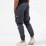 Men's Tactical Cargo Jogger Pants