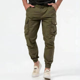 Men's Tactical Cargo Jogger Pants