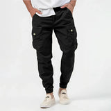 Men's Tactical Cargo Jogger Pants