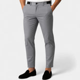 Men's Slim Fit Chino Trousers