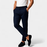 Men's Slim Fit Chino Trousers