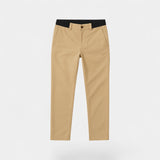 Men's Slim Fit Chino Trousers