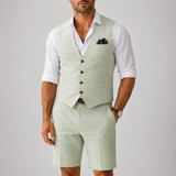 Men's Vest & Shorts Set