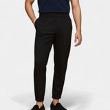 Summer Relaxed Fit Stretch Cotton Pants