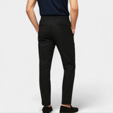 Summer Relaxed Fit Stretch Cotton Pants