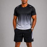 Men's Green Spring Tailored T-Shirt