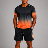 Men's Green Spring Tailored T-Shirt