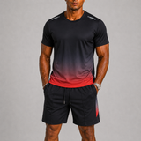Men's Green Spring Tailored T-Shirt