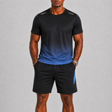 Men's Green Spring Tailored T-Shirt
