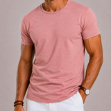 Men's Classic Crew Neck T-Shirt