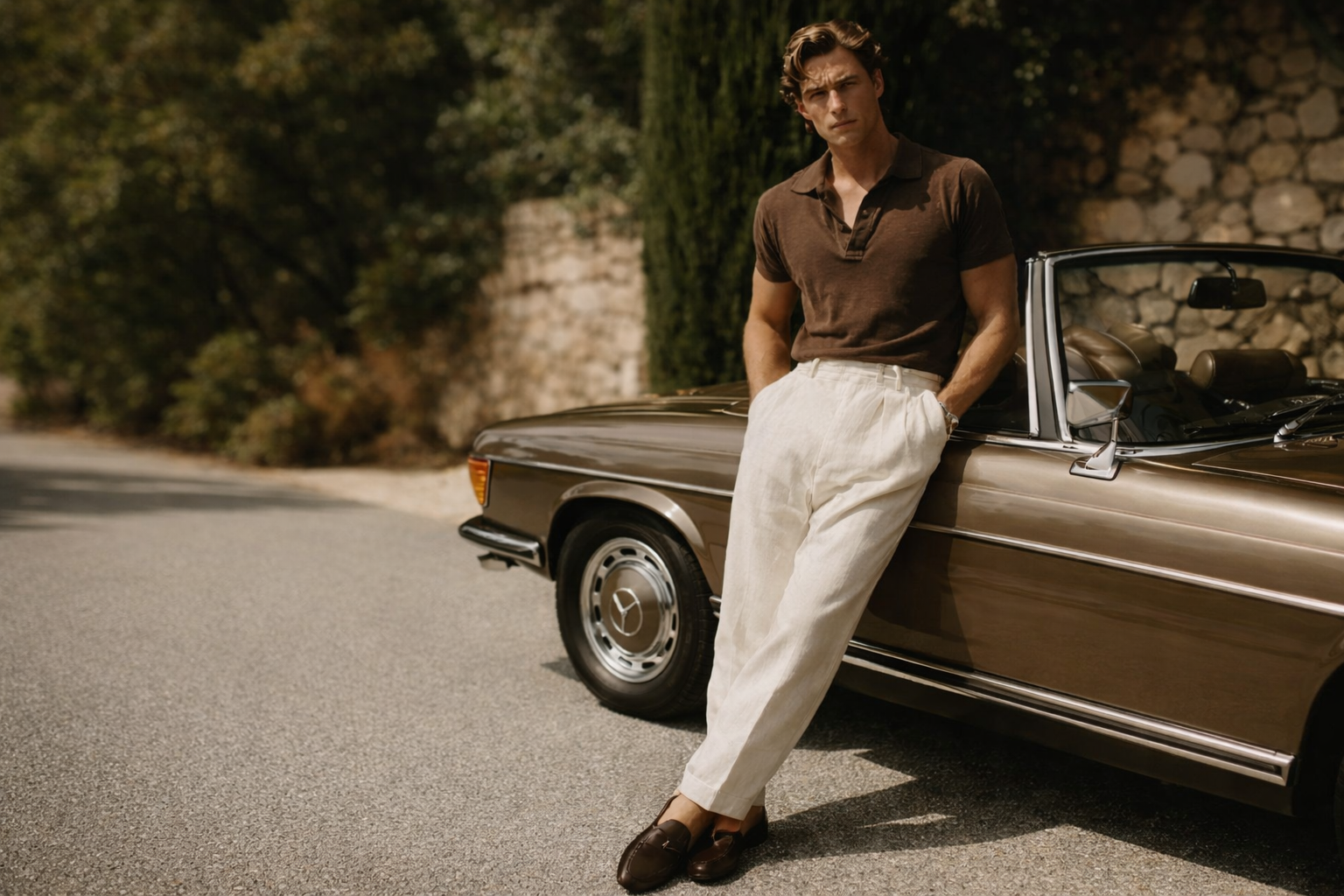 Classic style. Understated luxury.