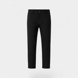 Men's Casual Straight Leg Slim Fit Cotton Pants