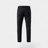 Men's Casual Straight Leg Slim Fit Cotton Pants
