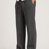 HARRINGTON OXFORD | LINEN STYLE TROUSERS FOR MEN