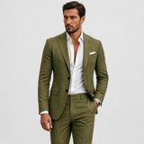 Men's Tailored Two-Piece Suit