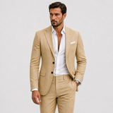Men's Tailored Two-Piece Suit