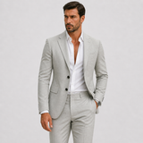 Men's Tailored Two-Piece Suit